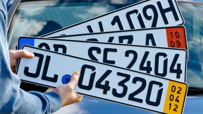 Kfz Zulassungsdienst