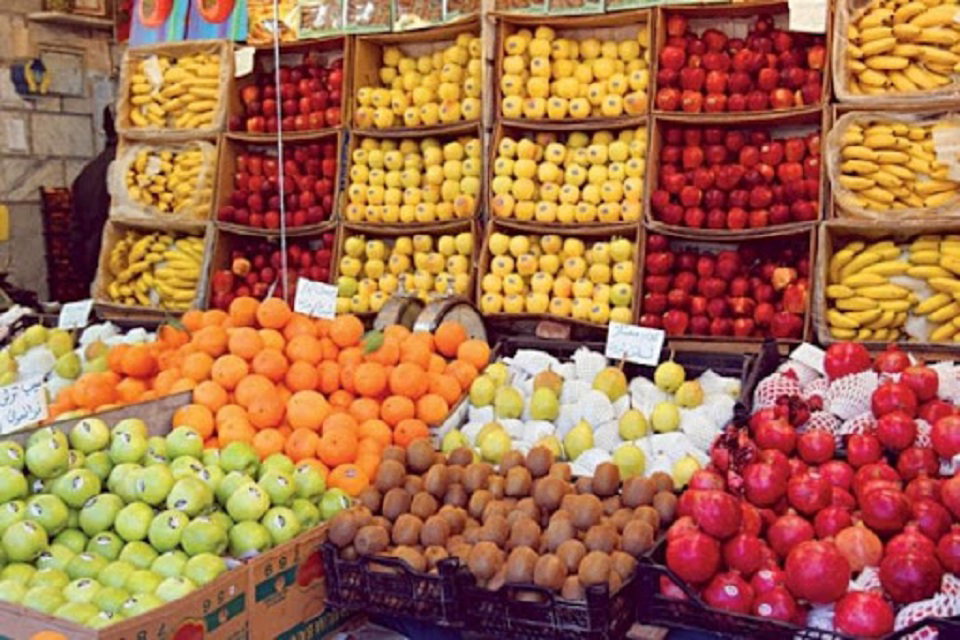BAKHSHIAN SPRING FRUIT میوه بهار بخشیان