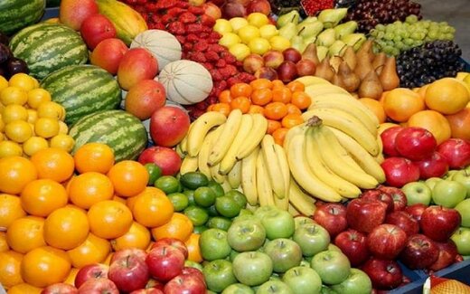 BAKHSHIAN SPRING FRUIT میوه بهار بخشیان