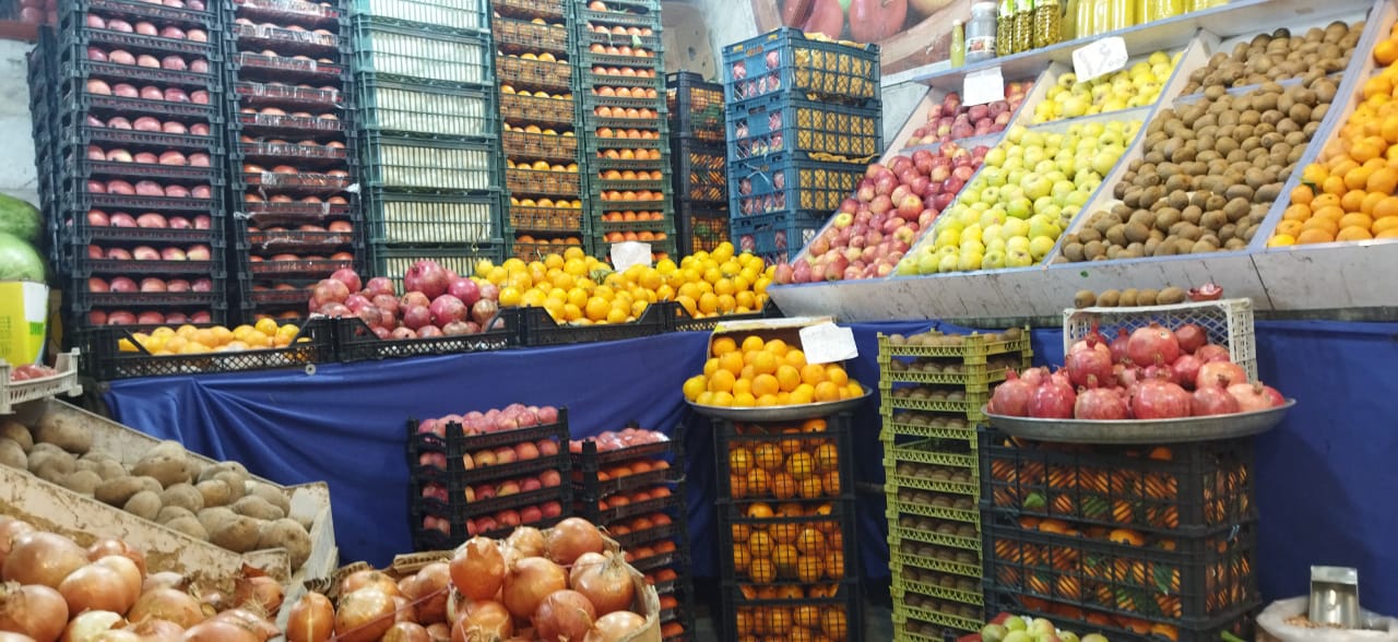 BAKHSHIAN SPRING FRUIT میوه بهار بخشیان