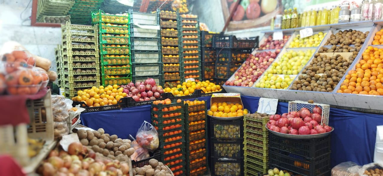 BAKHSHIAN SPRING FRUIT میوه بهار بخشیان