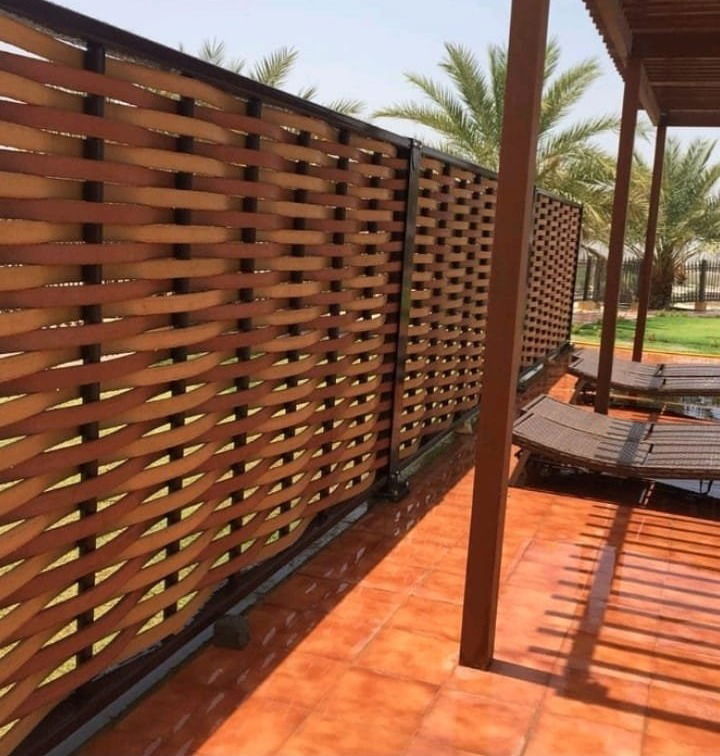 تركيب سواتر احواش جدة