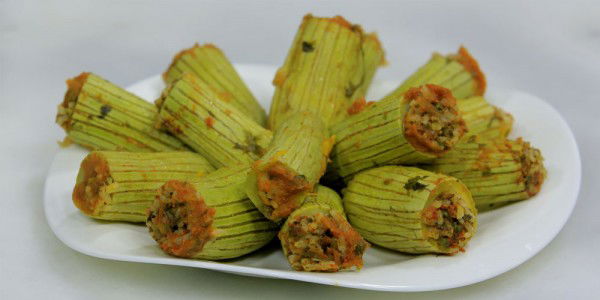 محشي الكوسة 1كجم