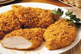 فراخ بانية بالخلطة السرية 1كجم