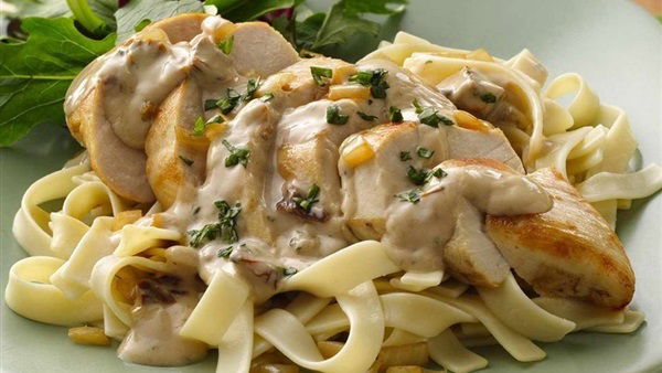 وايت صوص فراخ