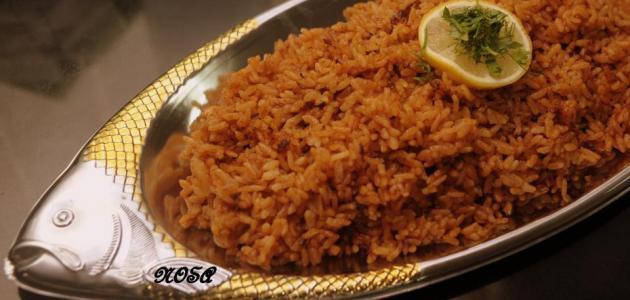 ارز صيادية حجم صغير