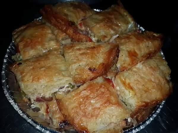 رقاق حجم صغير