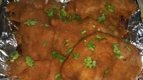 فراخ بانية بالخلطة السرية 500 جرام