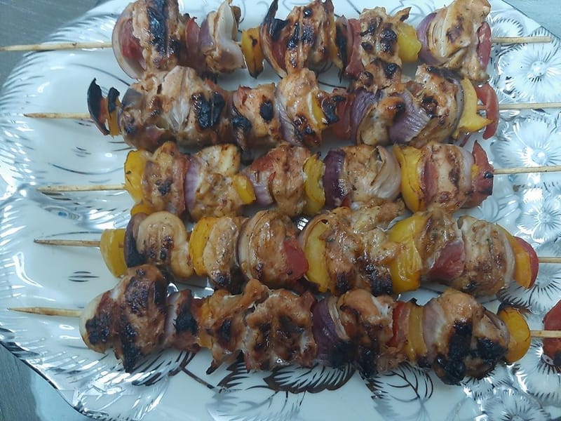 الشيش طاووق 1كجم