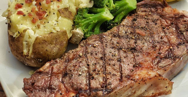 1/2كجم بوفتيك لحم بلدي