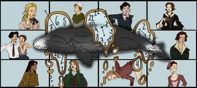 Adelphi's First Virtual Theater Production Hits National Stage, Earns Awards