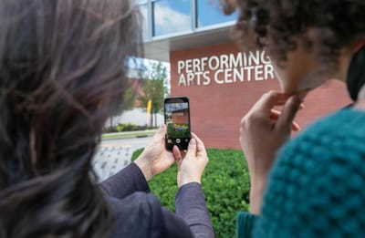 NYU Alum Shoshanah Tarkow Creates Augmented Reality Scavenger Hunt for Fall Arts Festival