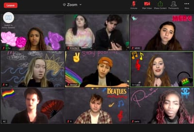 Too Solid Flesh could easily become a cult favorite!