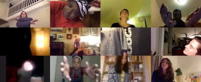 The Assembly's Deceleration Lab Continues with Nehassaiu DeGannes' Ebb & Lo'