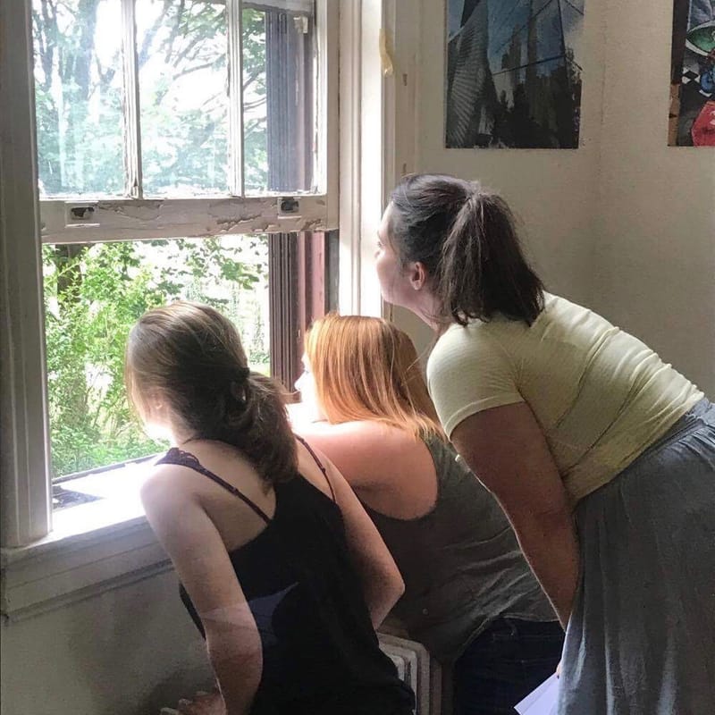 Workshop Photographs