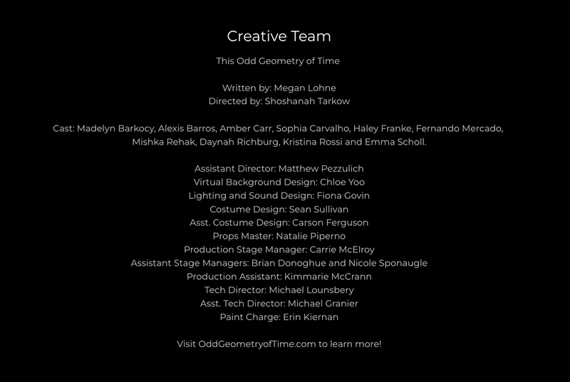 Creative Team