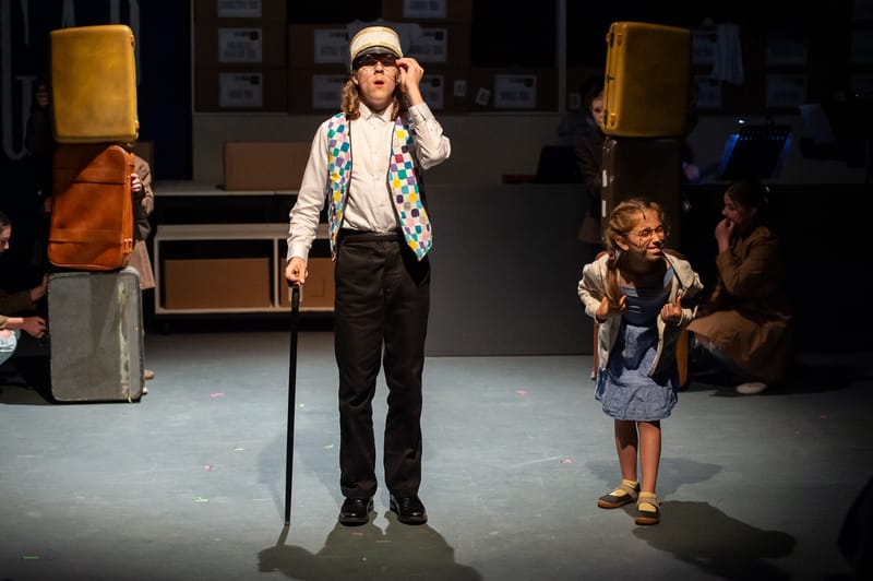 Production Photos and Videos