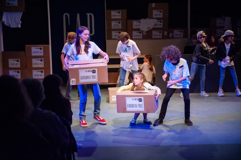 Production Photos and Videos