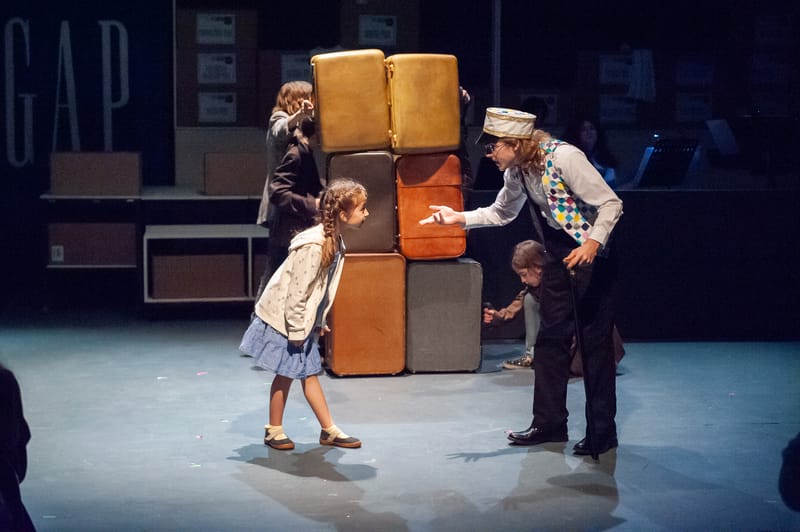 Production Photos and Videos