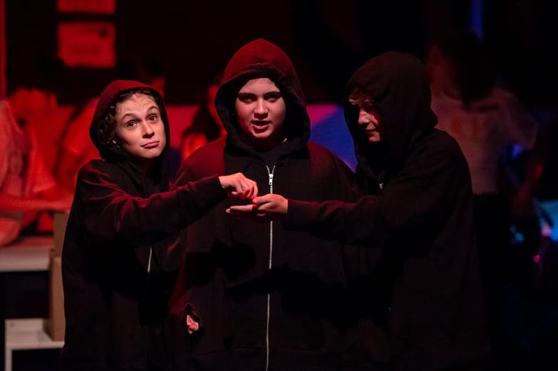 Production Photos and Videos