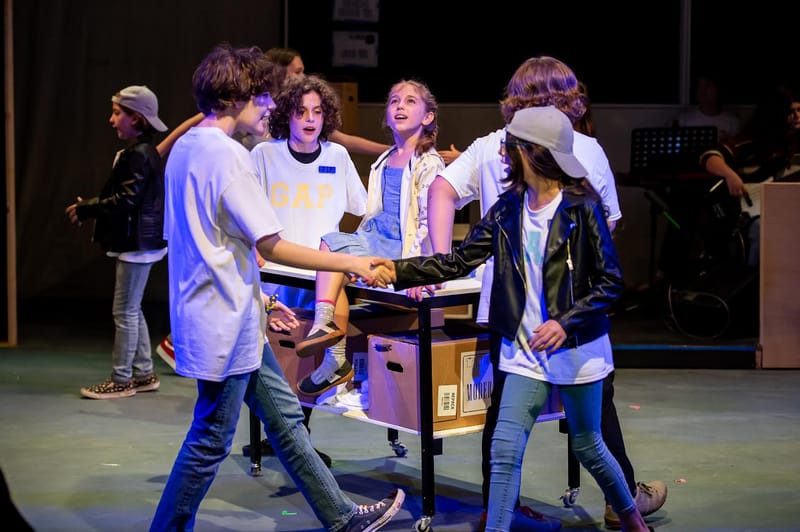 Production Photos and Videos