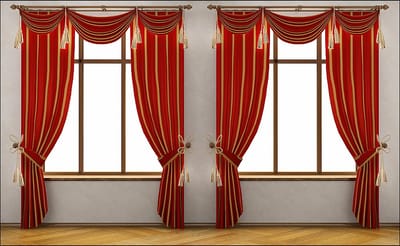 Ready Made Curtains - Their Benefits to Your Home image