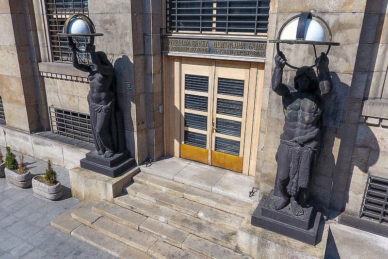 Standard & Poor's: BiH i dalje B