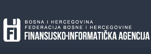 Promjena glavnog računa Finansijsko-informatičke agencije