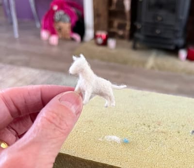 Wed 22nd August - Bull Terrier