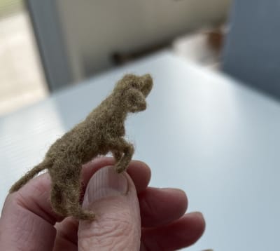 Wed 4 October - Pointer