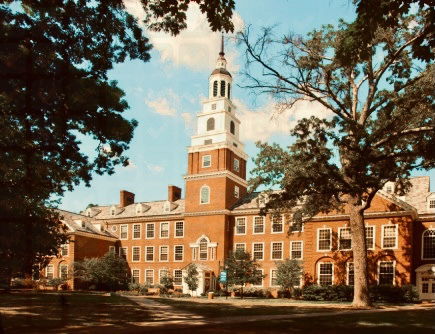 Why I Chose Berea College