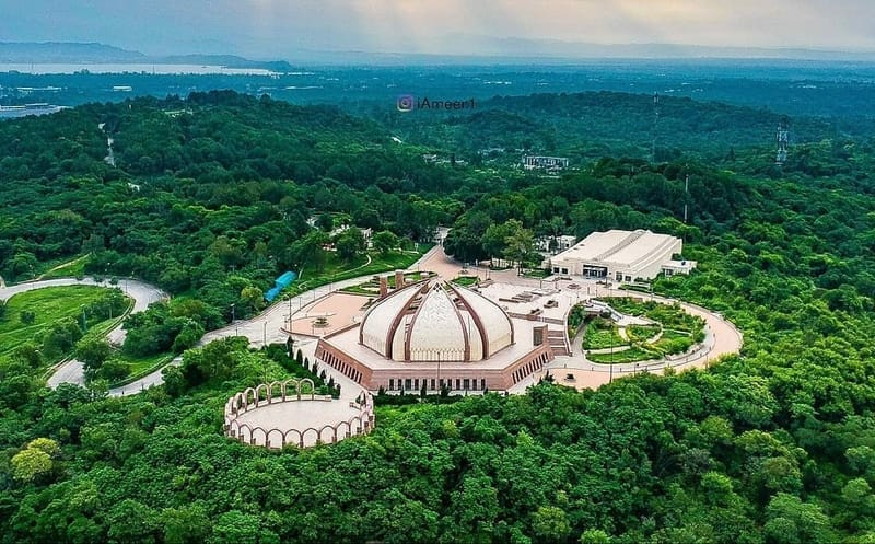 Pakistan Monument