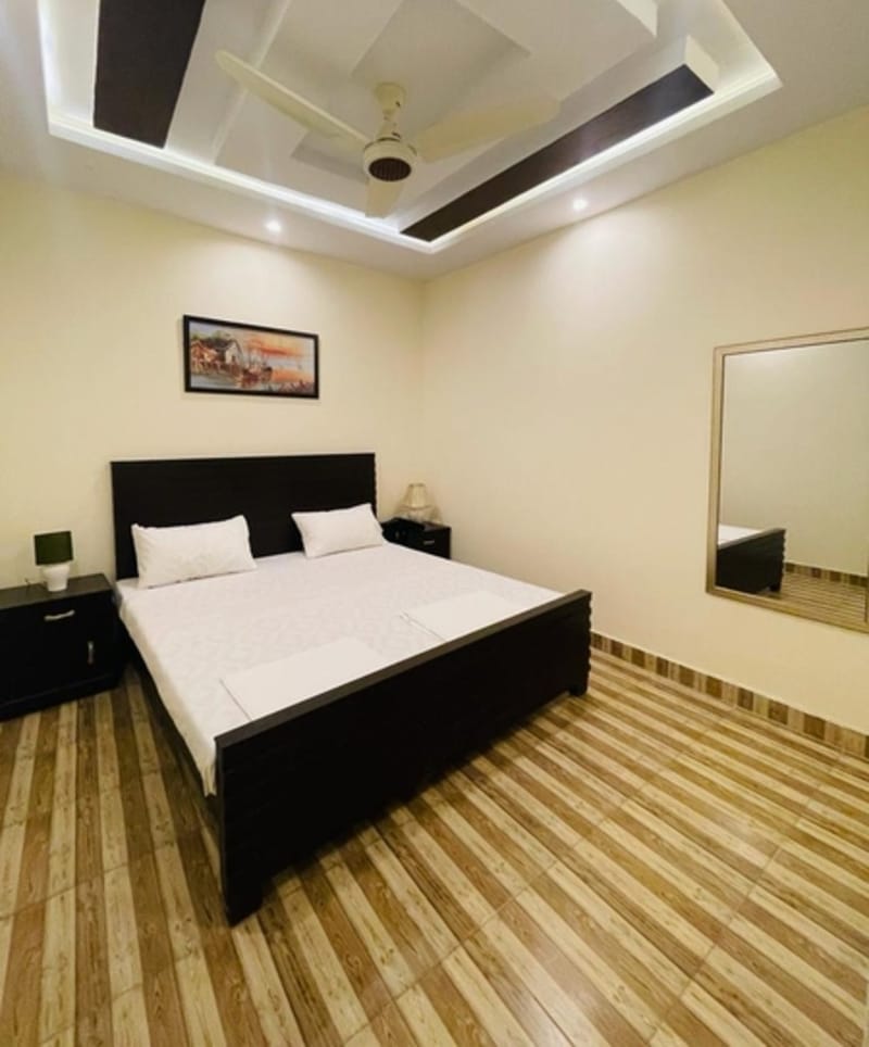 Deluxe King Double Room