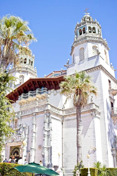 AbOUT Hearst Castle &amp; San Simeon image