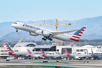 Which Aircraft Types Has American Airlines Operated?