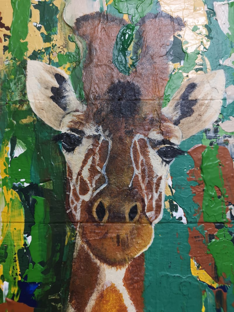 Exposition à Pontorson