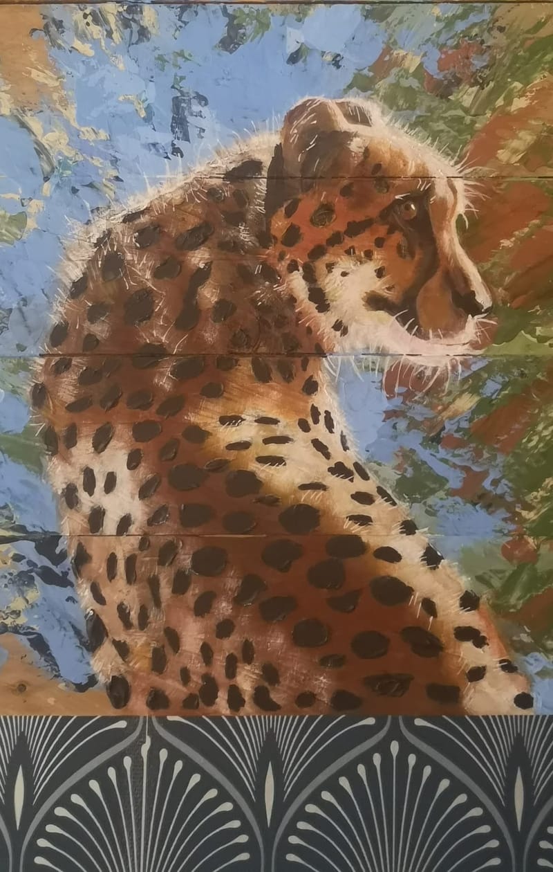 Intervention en arts plastiques