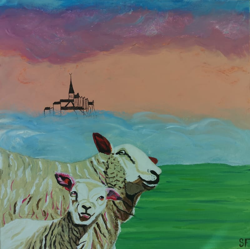 Exposition "Evasion"