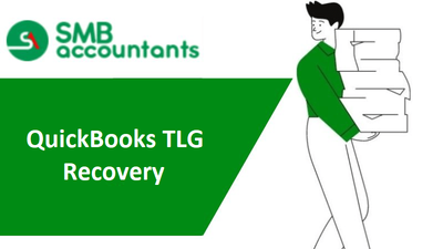 QuickBooks TLG Data Recovery Service
