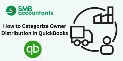 How to Categorize Paying Yourself in QuickBooks