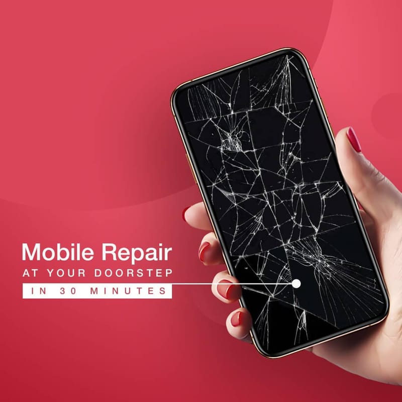 Mobile Screen Replacement
