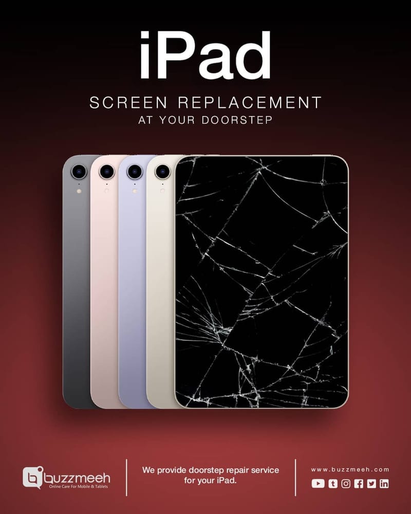 Ipad Repair