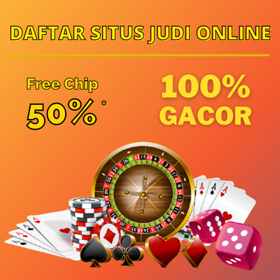 DAFTAR SITUS JUDI ONLINE TERPOPULER 2021 || JUDIIN.com image