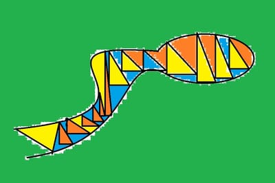 Artwork Depicting My Hallucinations