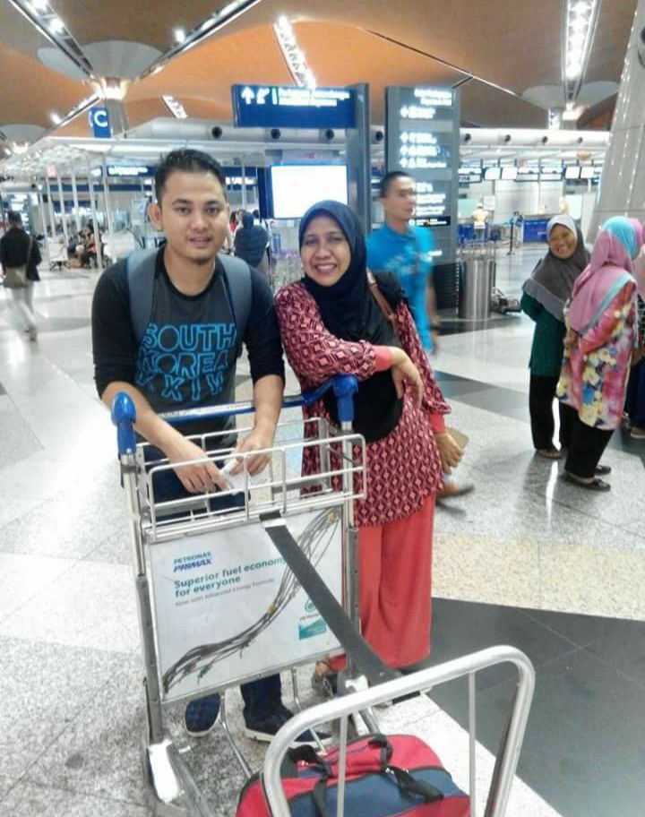 KLIA