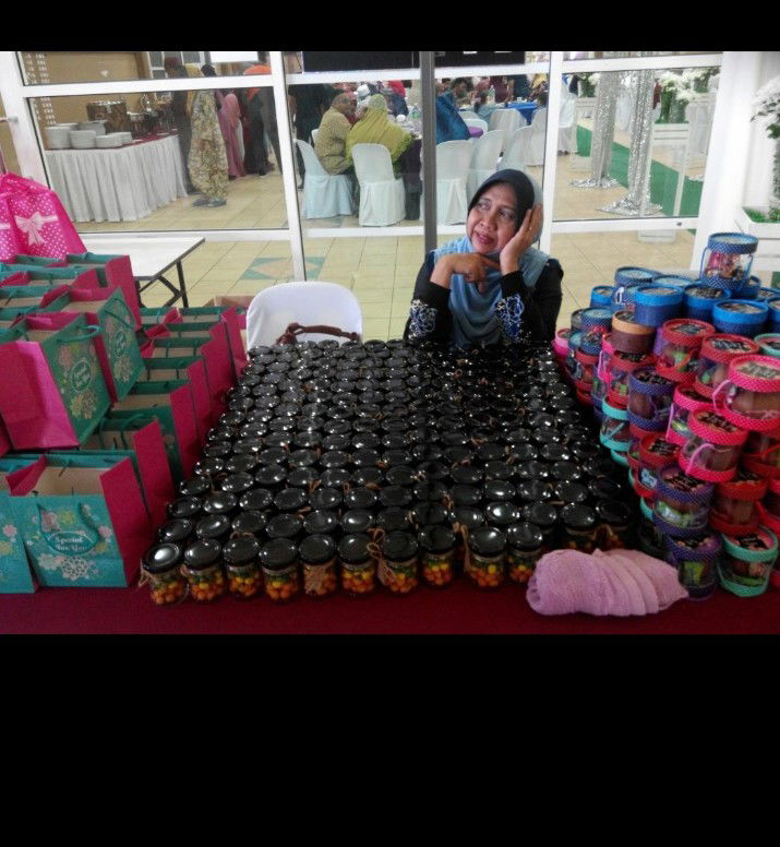 Dewan Stadium Hang Jebat , Melaka.