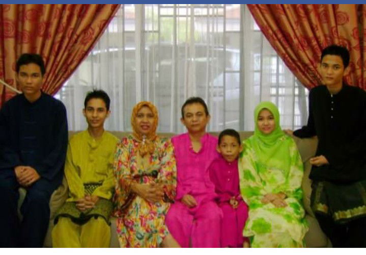 Rumah Amir di Cheng Setia, Melaka