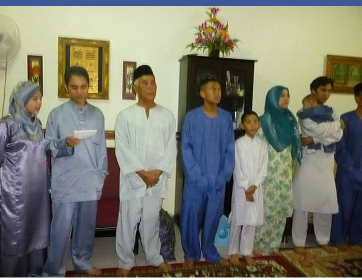 Rumah Mak Ngah (Susan) di Tmn Pulai Indah