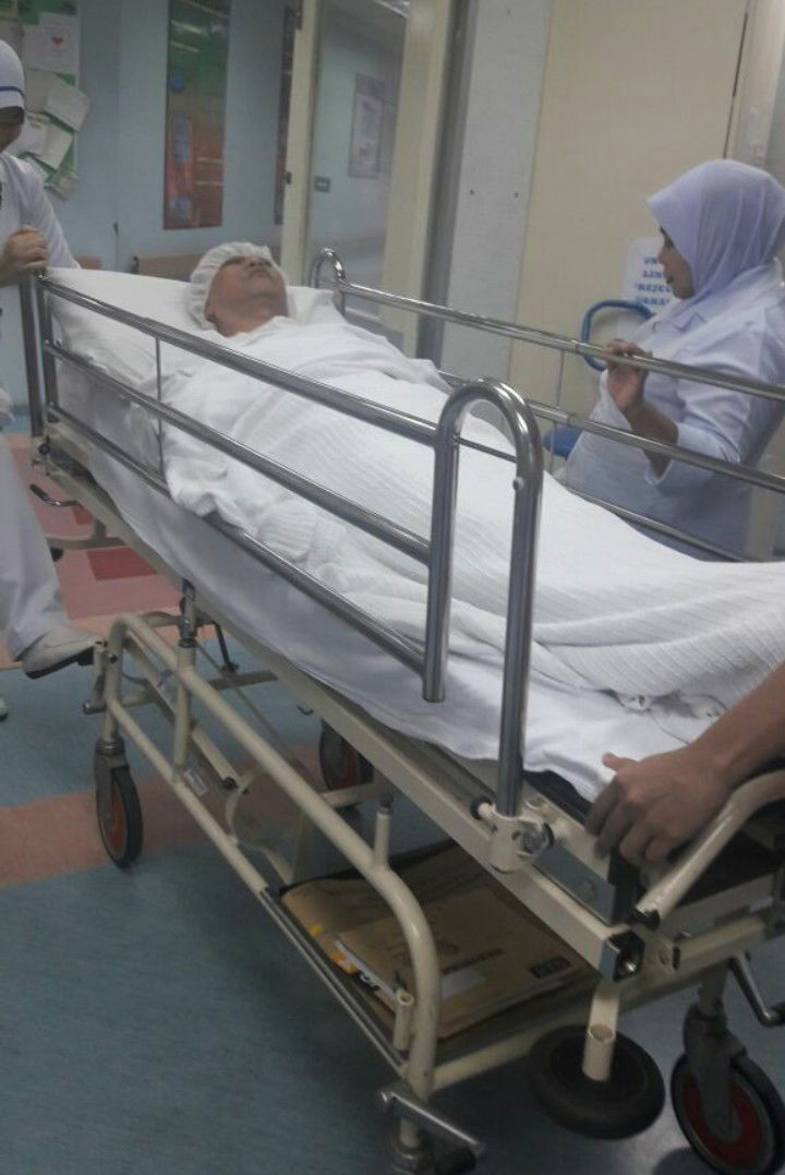 Hospital Sultanah Aminah, JB