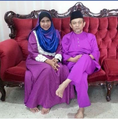 Koleksi Gambar Keluarga Roslan